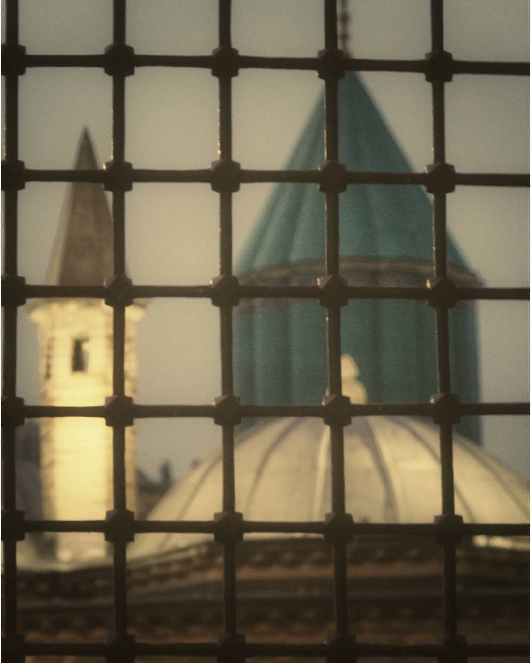 Holy Shrine of Maulana Jalaluddin Mohammad Rumi Balkhi In Konya 06