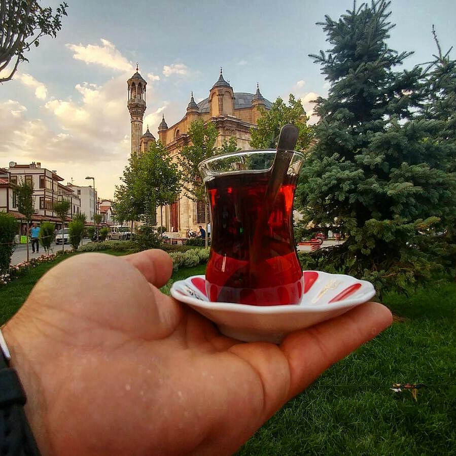 Holy Shrine of Maulana Jalaluddin Mohammad Rumi Balkhi In Konya 07