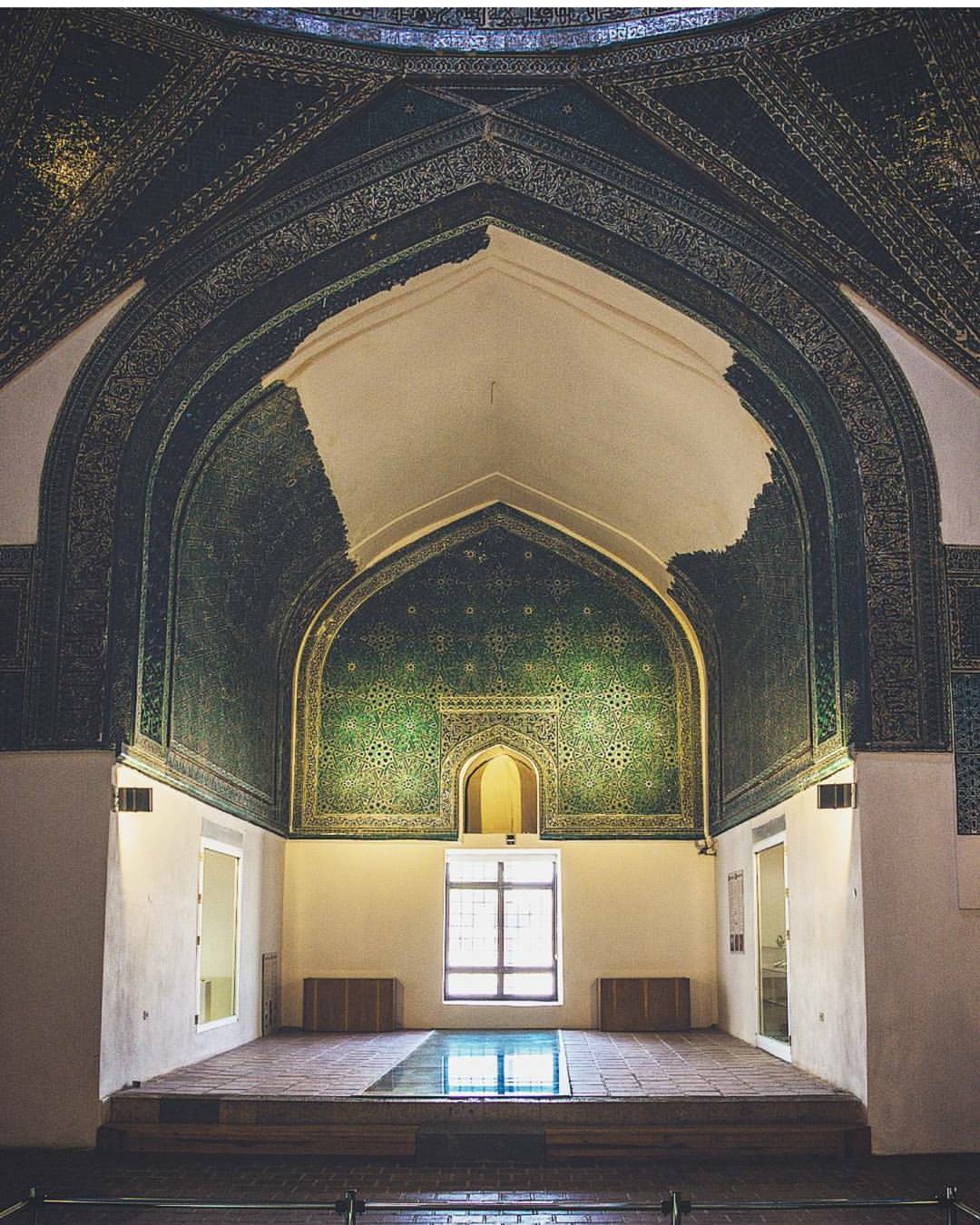 Holy Shrine of Maulana Jalaluddin Mohammad Rumi Balkhi In Konya 13