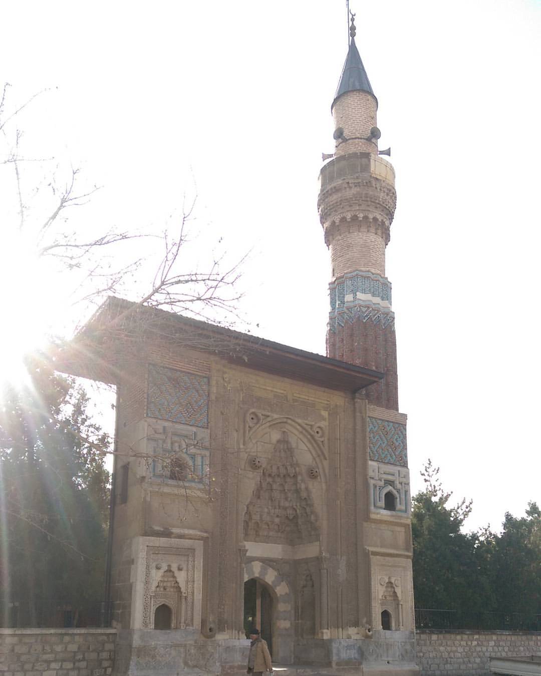 Holy Shrine of Maulana Jalaluddin Mohammad Rumi Balkhi In Konya 14
