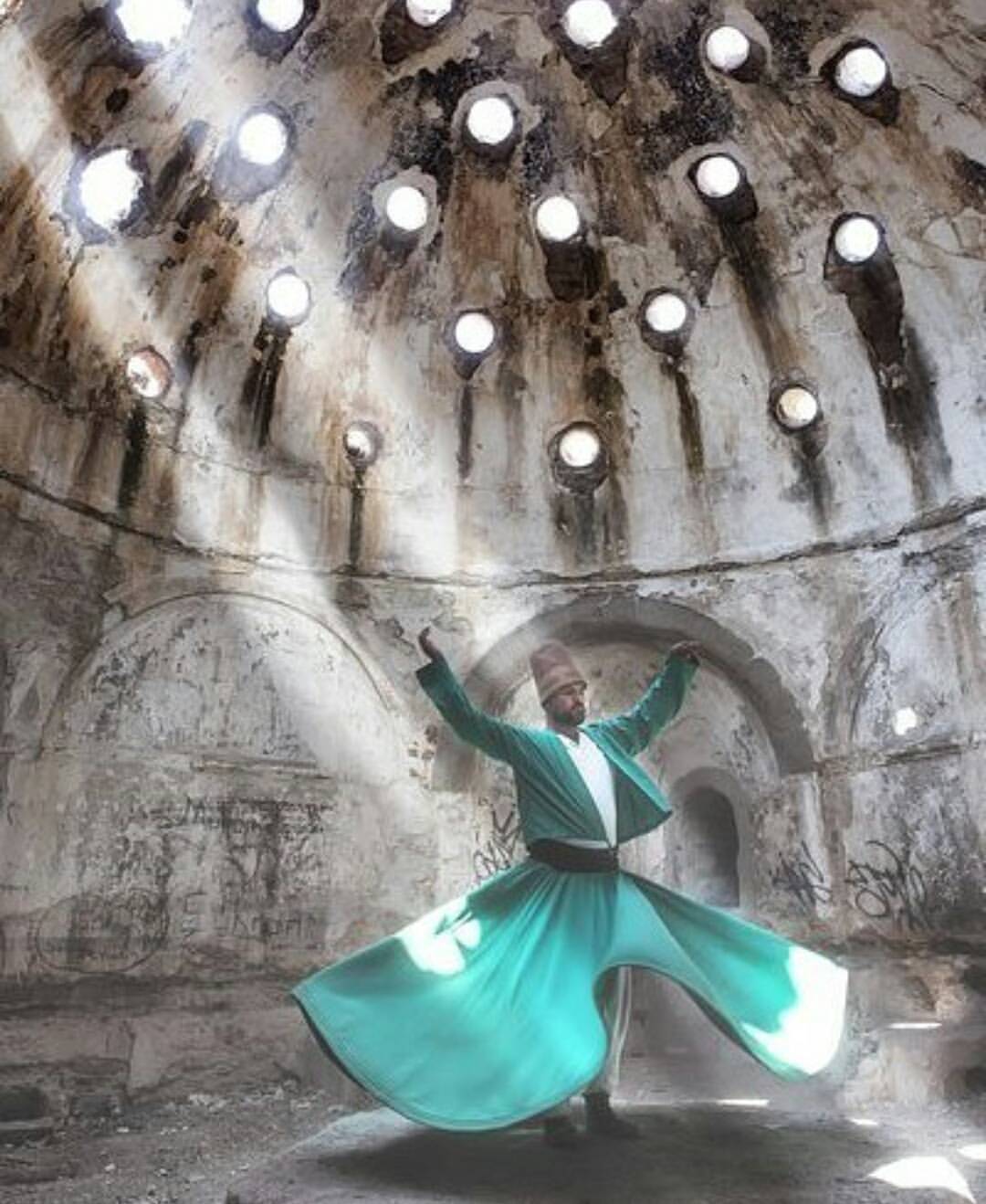 Holy Shrine of Maulana Jalaluddin Mohammad Rumi Balkhi In Konya 83